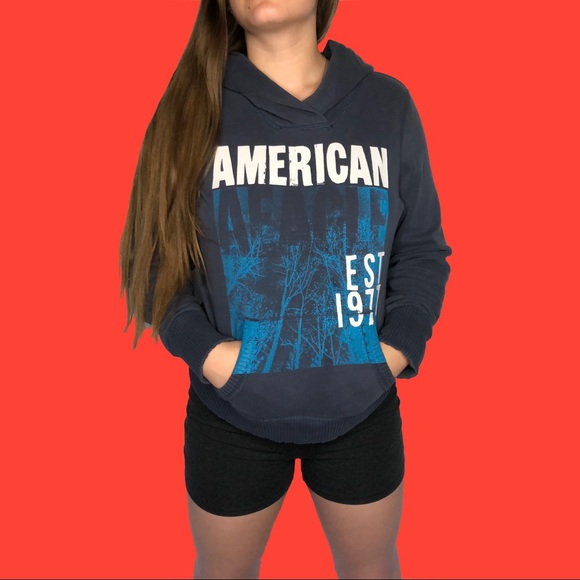 💙 American Eagle Sweatshirt / Hoodie💙 - Picture 2 of 11